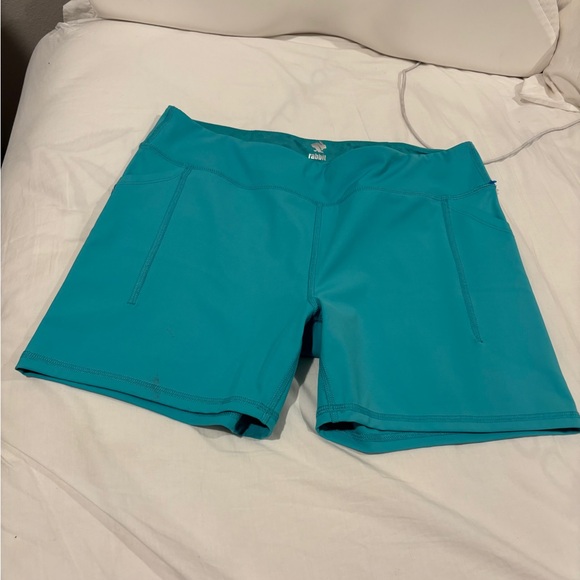 Rabbit Women's Aqua Bike Shorts - Picture 5 of 10